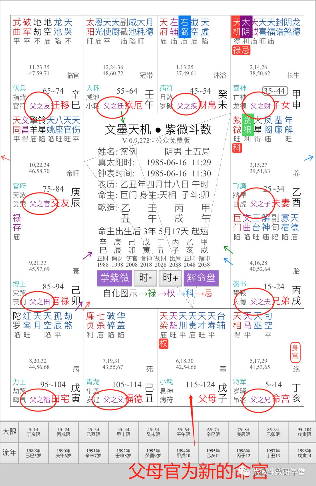 紫薇斗数格局免费查询_紫微斗数144格局分析_紫微斗数144种格局电脑看的