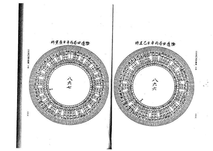 太公奇门风水 飞龙道人太公奇门介绍