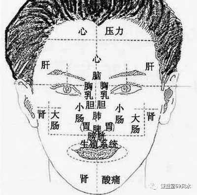 心是看客心人是剧中人_牙齿相学_什么是心相学