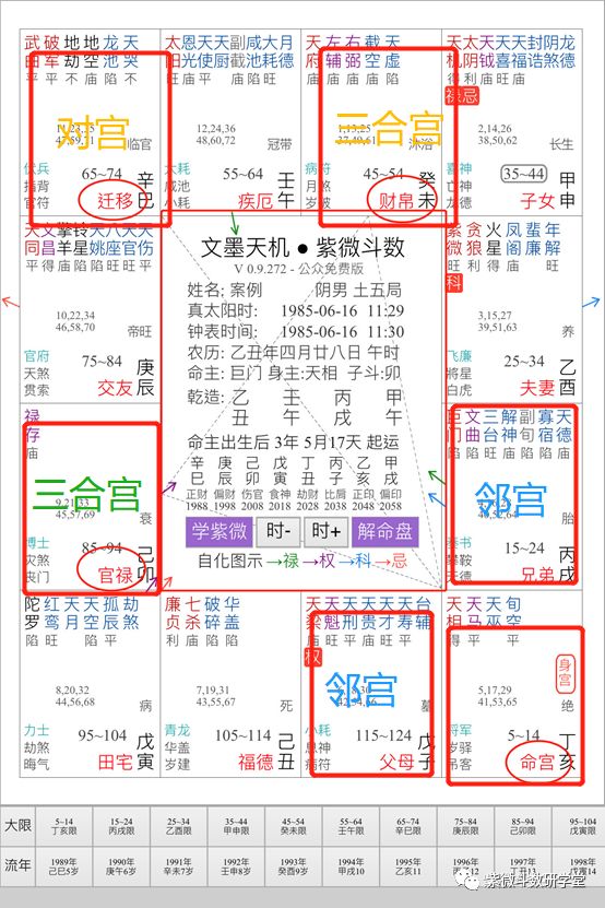 紫薇斗数格局免费查询_紫微格局免费查询_紫微斗数无格局