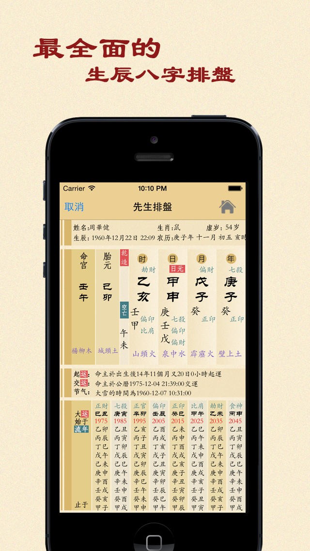 周易免费算命生辰八字四柱排盘 生辰八字在线排盘，八字排盘 四柱八字 什么是生