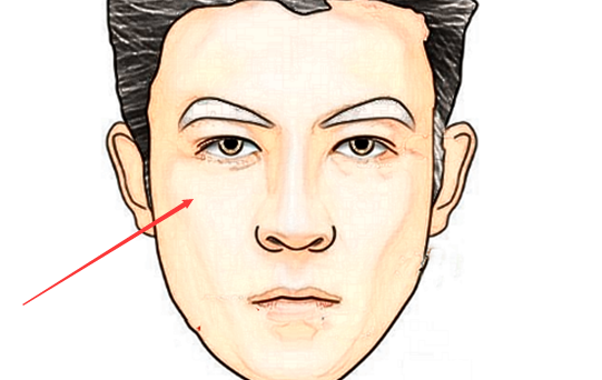 面相学 颧骨高_男人颧骨高眼睛凸 面相说_颧骨高过眼女面相