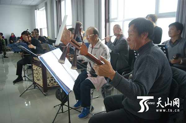 乐器公司起名 从华北平原的一个村庄出发，天津的这个村庄改变了格局