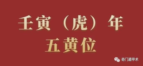 
2022壬寅（金箔金）虎年即将到来的风水吉凶分析