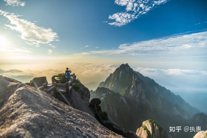 
黄山旅游如何发挥好“黄山”IP打响市场恢复第一枪

