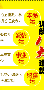 八字算命一生相关的知识点，不知道是什么意思？