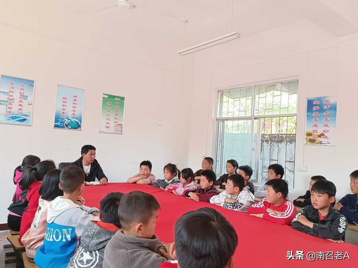 南召县石门乡竹园竹园小学学习经验学习是人生中都不会中断的事儿