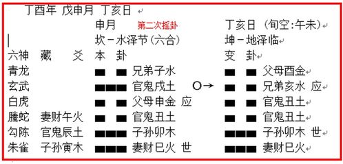 摇卦占卜每日一卦免费算命，免费摇卦算命每日一卦？