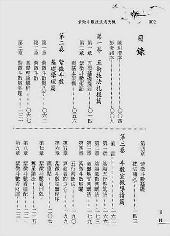 紫薇斗数的学习框架，只需四步，就可以轻松掌握