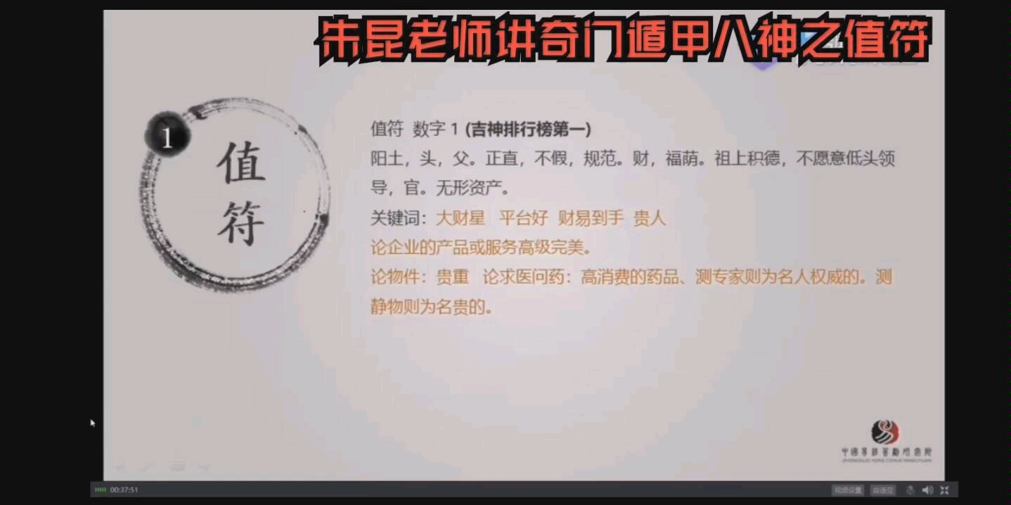 （李向东）奇门遁甲的起源与起源问题，你了解多少？