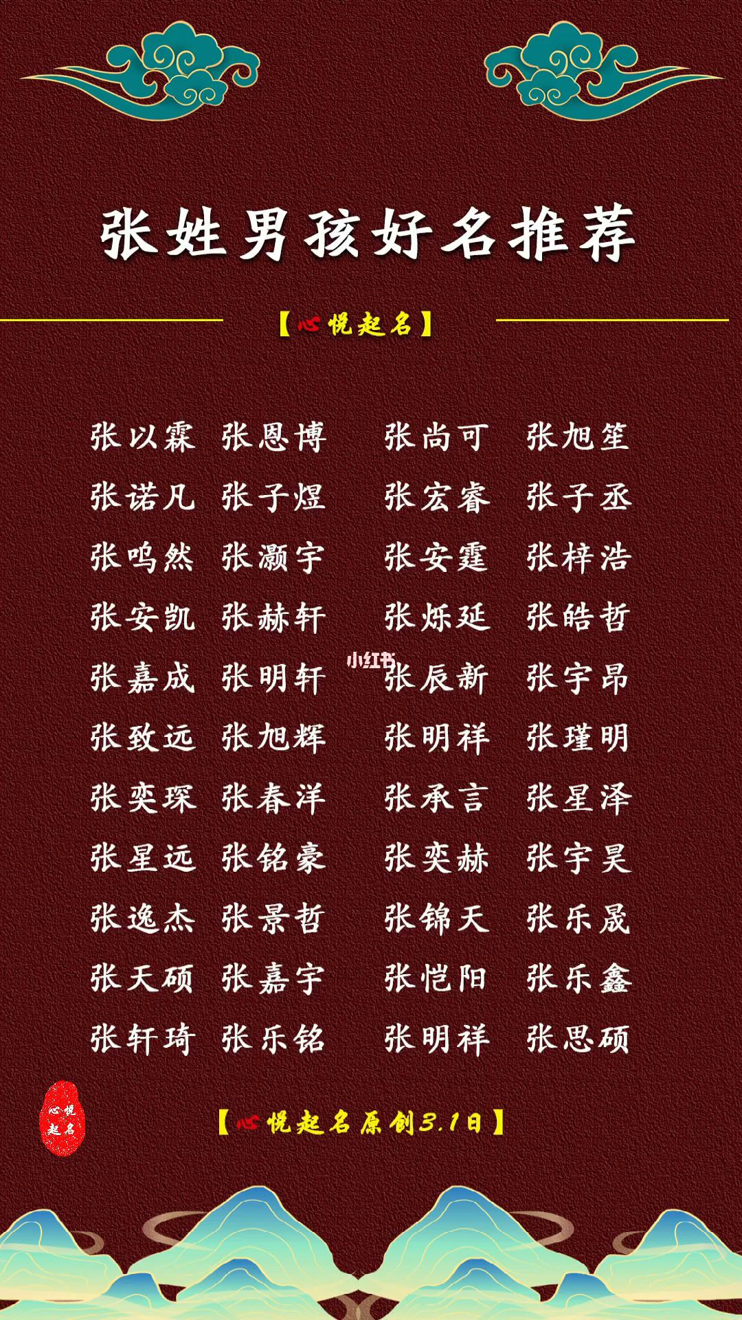 （李向东）属兔生肖取名的“祥”字！