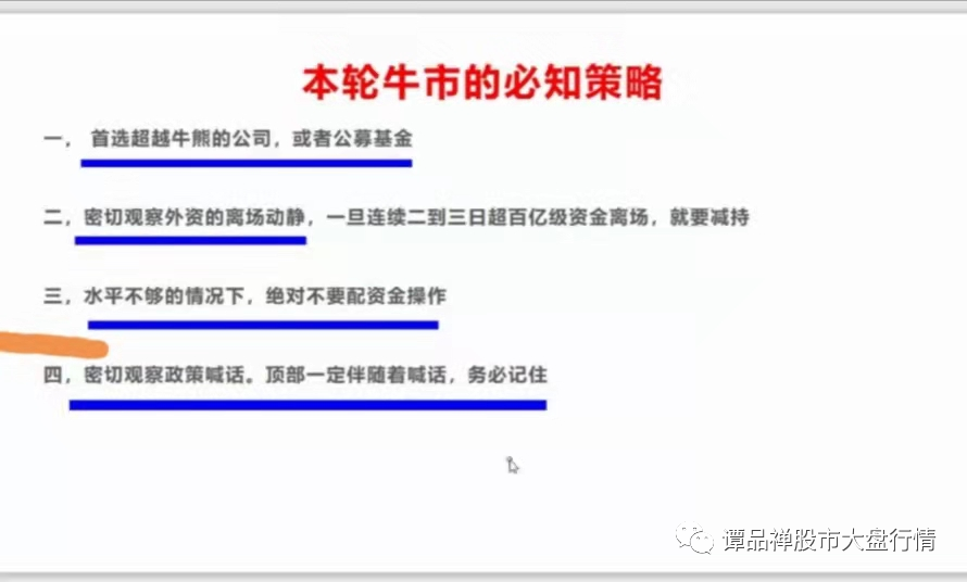 谭品禅股市预测：1 月中旬 A 股重要节点，上涨还是下跌？